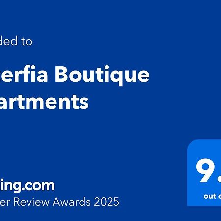 Peterfia Boutique Apartments Debrecen Exterior photo
